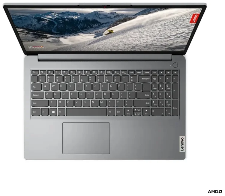 Ноутбук LENOVO IdeaPad 1 15AMN7 (82VG00UVRK)