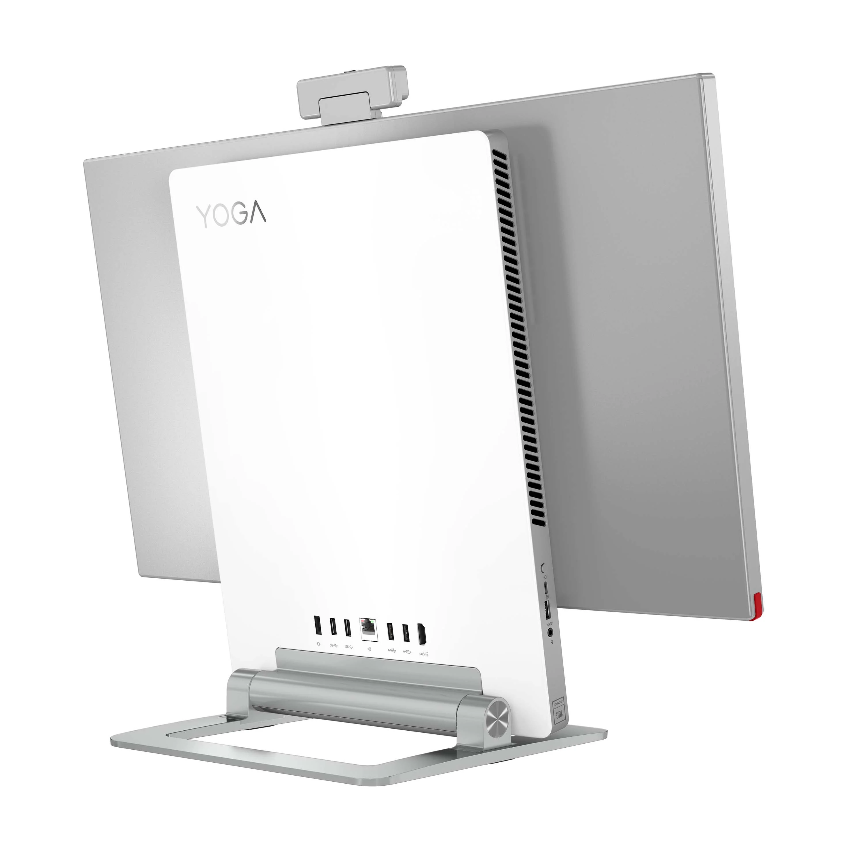 Фотография LENOVO AIO7 Yoga 27/Ryzen 7-5800