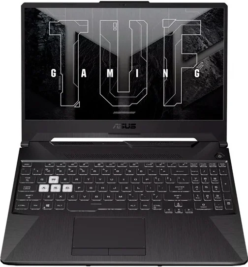 Ноутбук ASUS TUF Gaming F15 FX506HC-HN373 (90NR0724-M00V30)