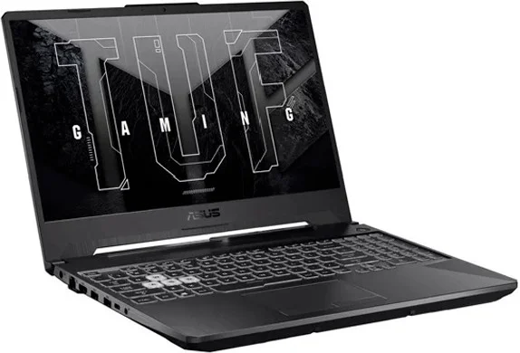Фото Ноутбук ASUS TUF Gaming F15 FX506HC-HN373 (90NR0724-M00V30)