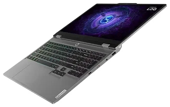 Фотография Ноутбук LENOVO LOQ 15IAX9I (83FQ0019RK)