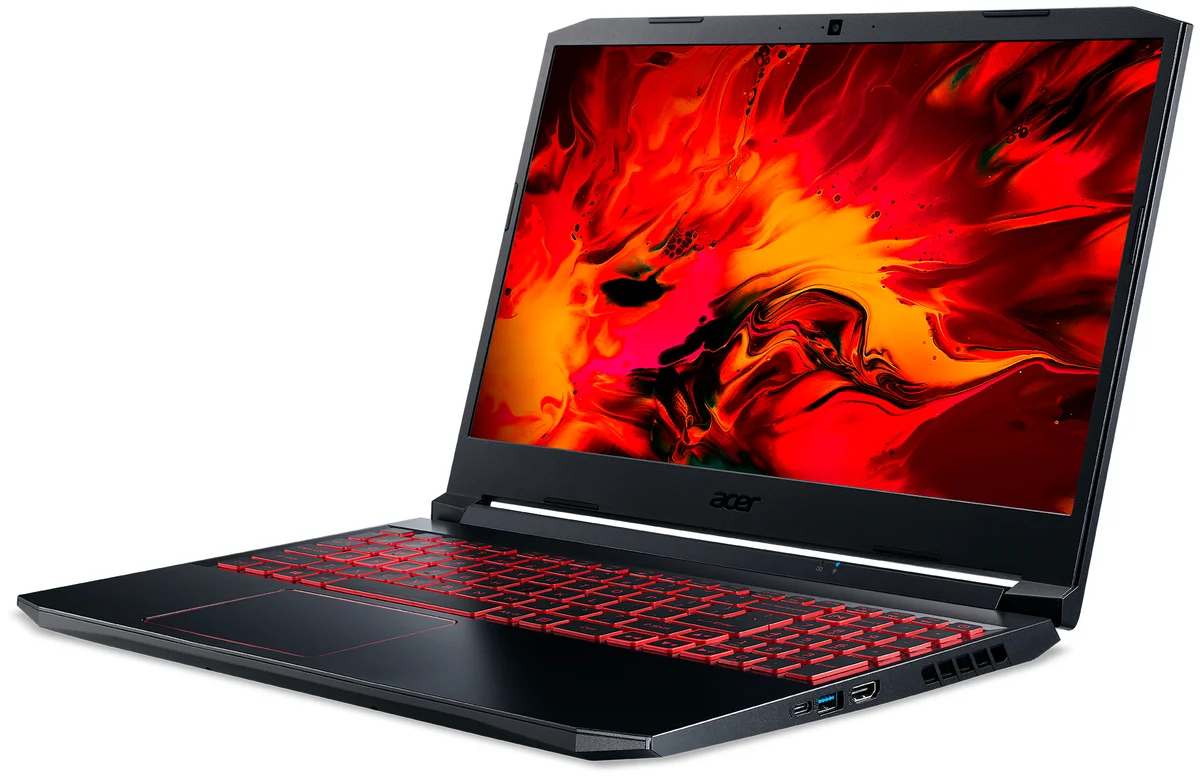 Фотография Ноутбук ACER AN515-55 (NH.Q7MER.006) Black
