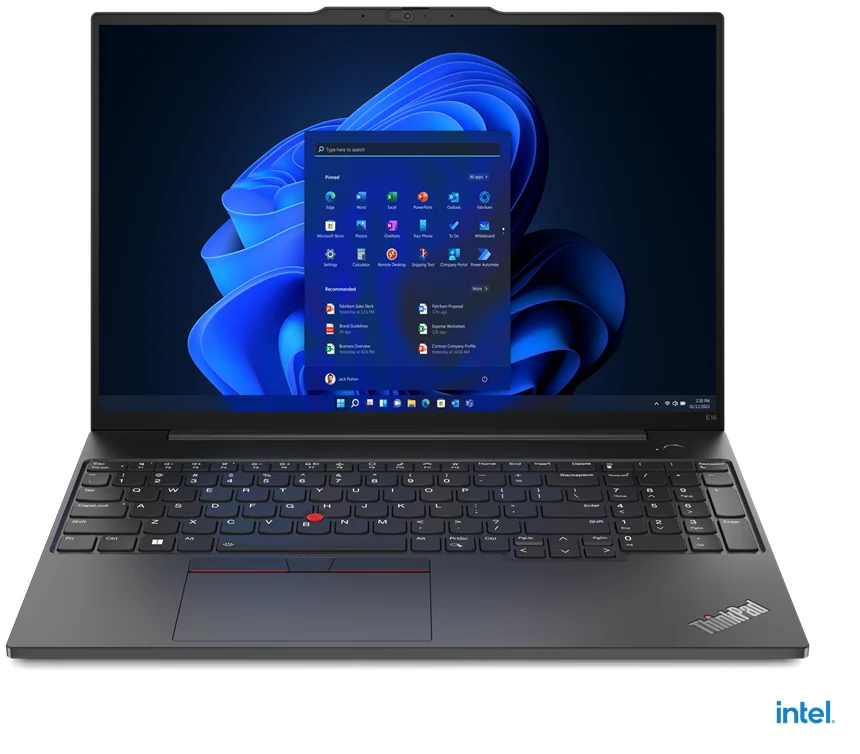 Ноутбук LENOVO Thinkpad E16 (21JN009KRT)