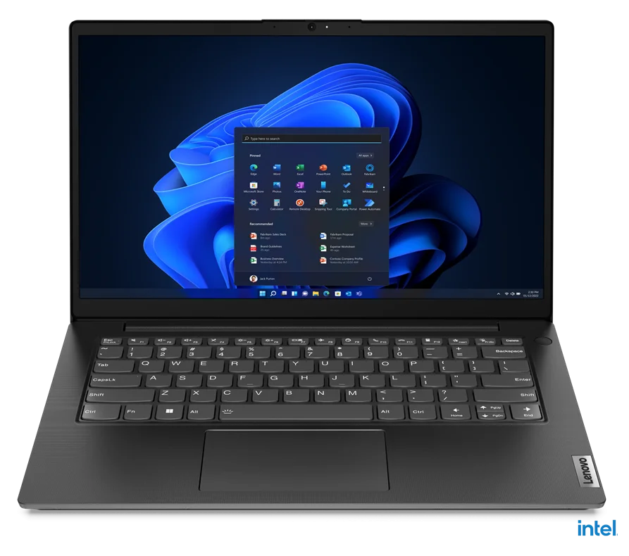 Ноутбук LENOVO V14 G4 IRU (83A00045RU)
