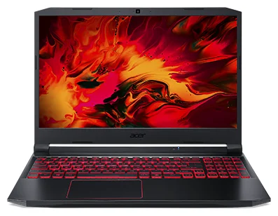 Ноутбук ACER AN515-55 (NH.Q7MER.00C) Black
