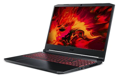 Фото Ноутбук ACER AN515-55 (NH.Q7MER.00C) Black