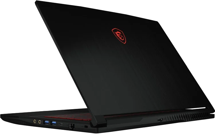 Фотография Ноутбук MSI GF63 Thin 11SC-1030XKZ