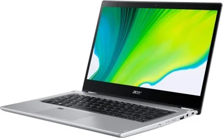 Фото Ноутбук ACER Spin 3 SP314-55N (NX.K0QER.002)