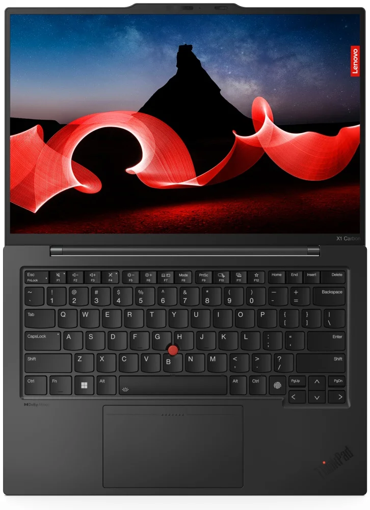 Фотография Ноутбук LENOVO ThinkPad X1 G12 (21KC005URT)