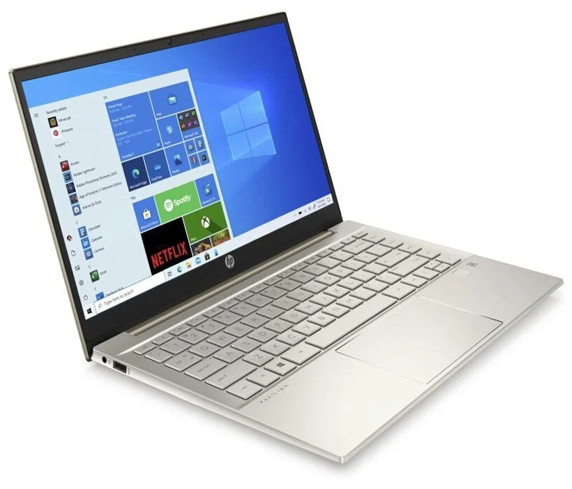 Картинка Ноутбук HP Pavilion 14-ec0027ur (4A709EA_Z)