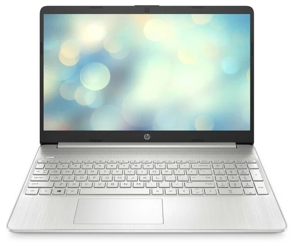 Фото Ноутбук HP 15s-eq2063ur Silver (4A791EA#ACB)