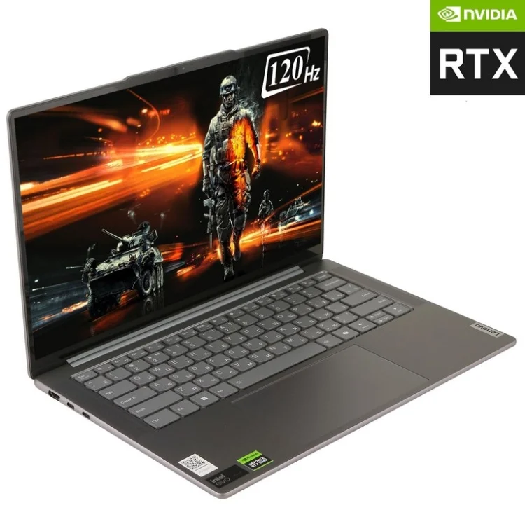 Ноутбук LENOVO Yoga Pro 7 14IMH9 (83E2004ARU)