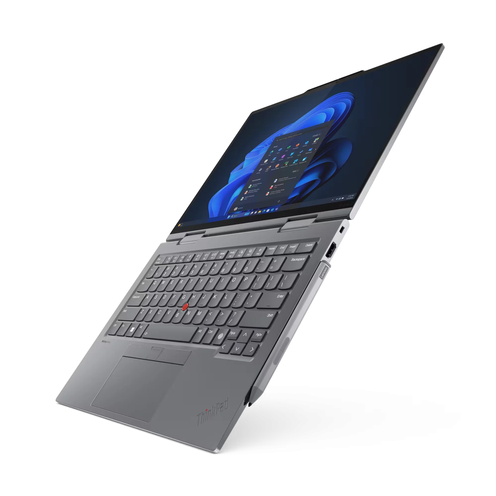 Ноутбук LENOVO ThinkPad X1 2in1 Yoga G9 14'wuxga/ultra 7-155h/32gb/1Tb/Int/Dos (21KE006ART) заказать