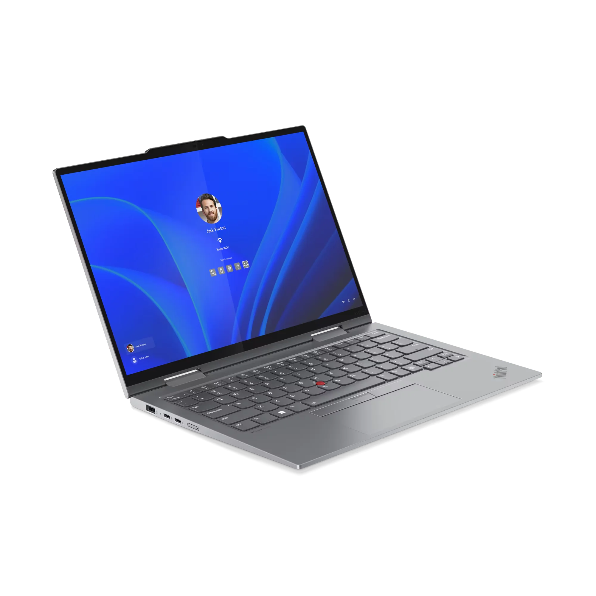 Ноутбук LENOVO ThinkPad X1 2in1 Yoga G9 14'wuxga/ultra 7-155h/32gb/1Tb/Int/Dos (21KE006ART) Казахстан