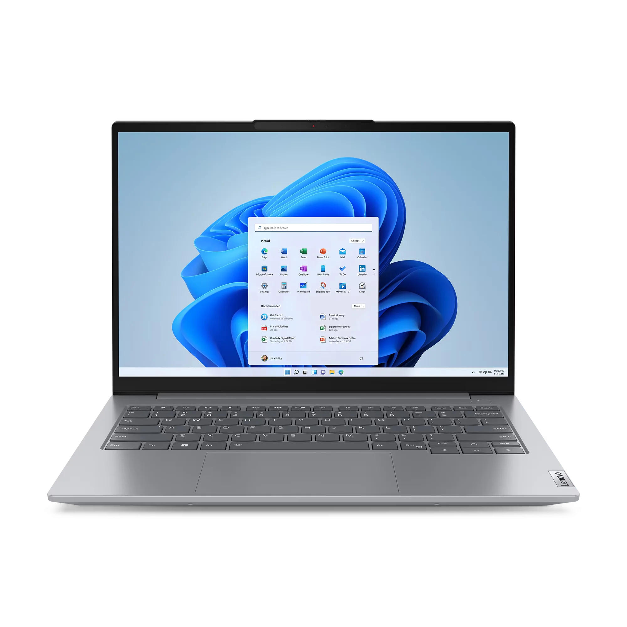 Ноутбук LENOVO ThinkBook 14 G6 IRL (21KG00UCRU)