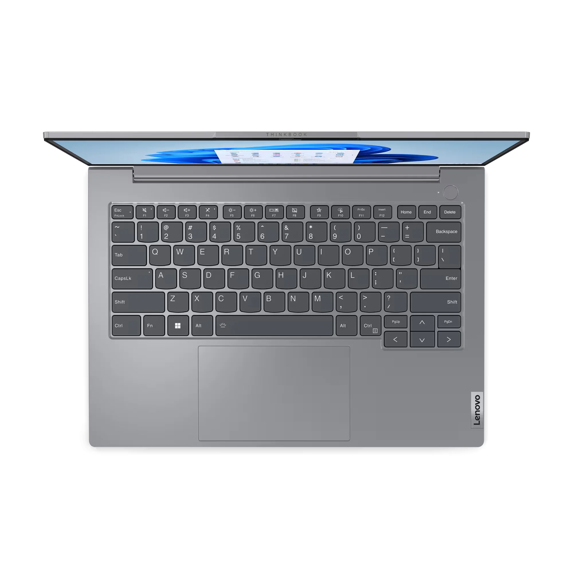 Фото Ноутбук LENOVO ThinkBook 14 G6 IRL (21KG00UCRU)