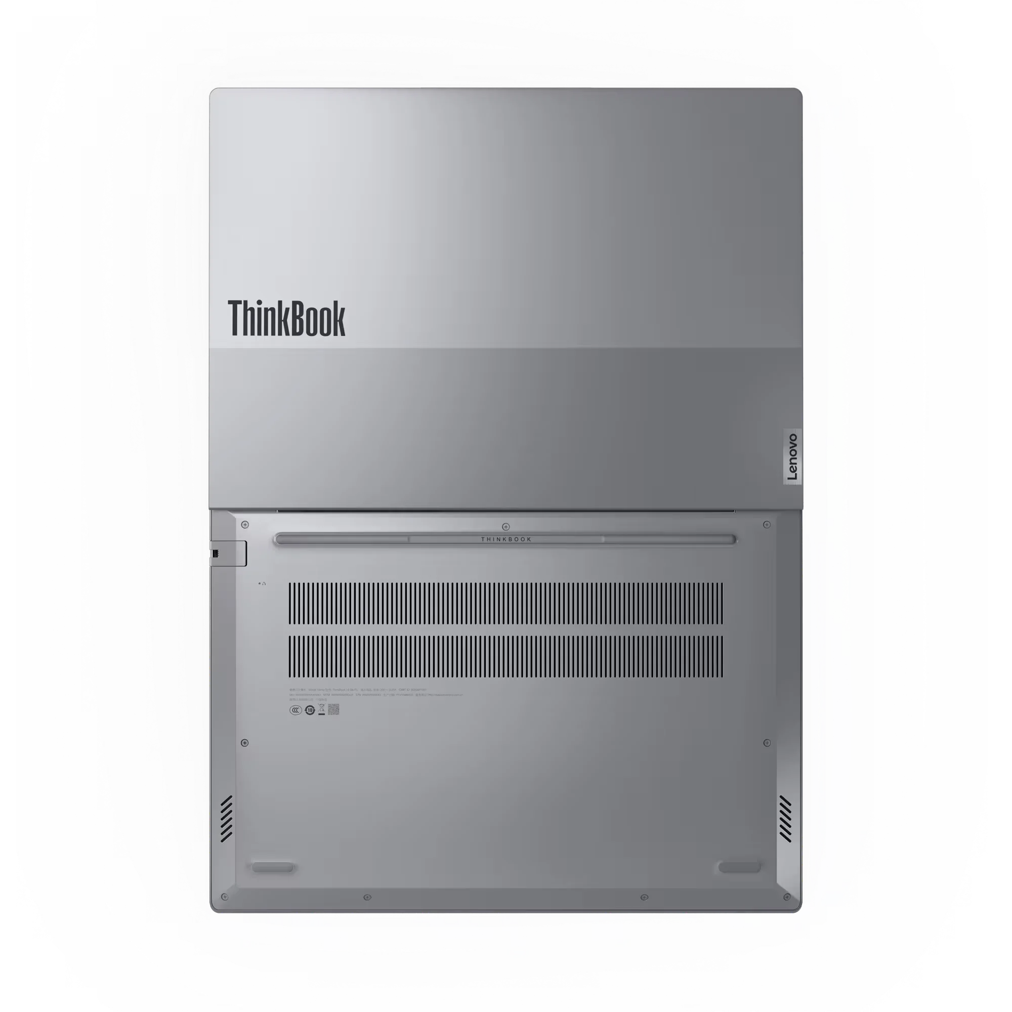 Картинка Ноутбук LENOVO ThinkBook 14 G6 IRL (21KG00UCRU)