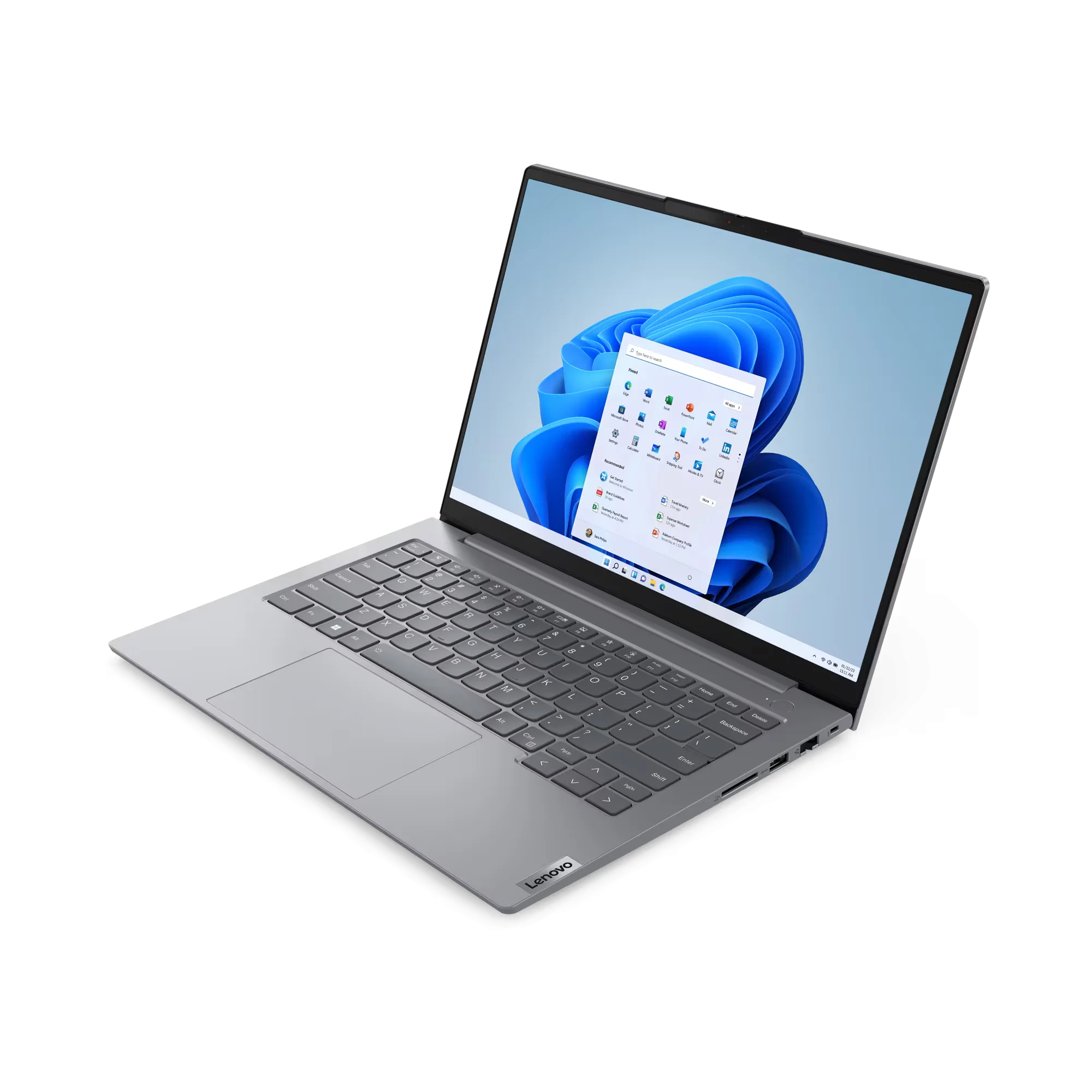 Купить Ноутбук LENOVO ThinkBook 14 G6 IRL (21KG00UCRU)