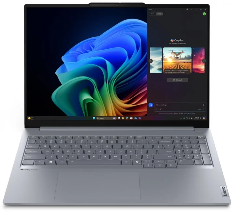 Купить Ноутбук LENOVO ThinkBook G7 16 QOY (21NH000GRU)