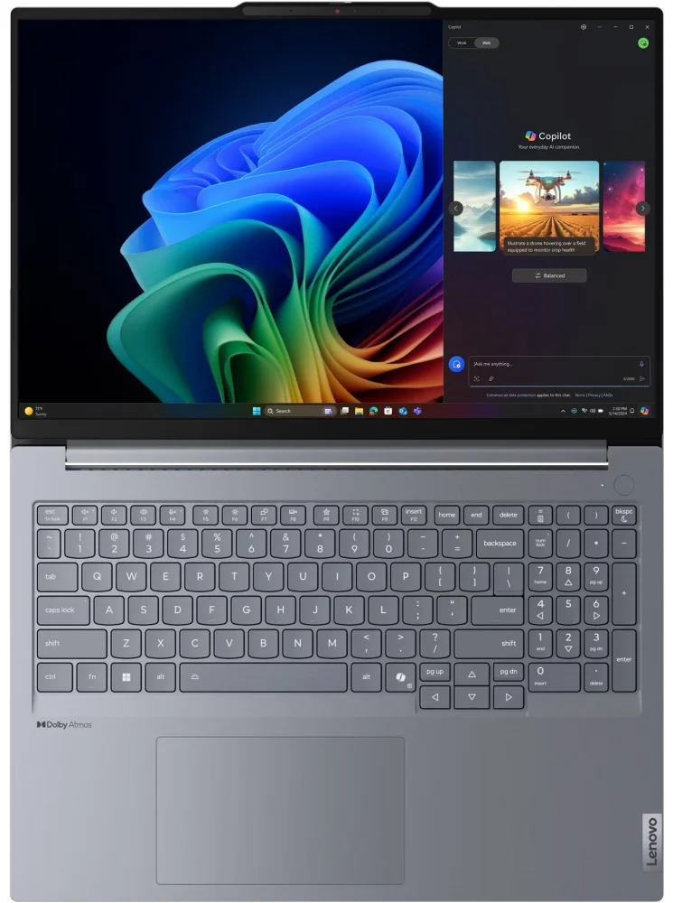 Ноутбук LENOVO ThinkBook G7 16 QOY (21NH000GRU) Казахстан