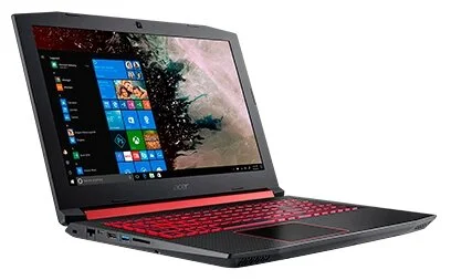 Фото Ноутбук ACER Nitro 5 15.6"FHD/Core i5-12500H/16G/512G/GF RTX3060 6GB/Dos (NH.QFMER.006)