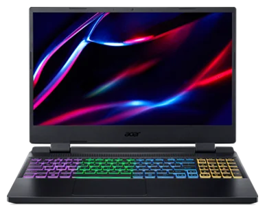 Цена Ноутбук ACER Nitro 5 15.6"FHD/Core i5-12500H/16G/512G/GF RTX3060 6GB/Dos (NH.QFMER.006)