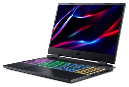 Ноутбук ACER Nitro 5 15.6"FHD/Core i5-12500H/16G/512G/GF RTX3060 6GB/Dos (NH.QFMER.006) заказать