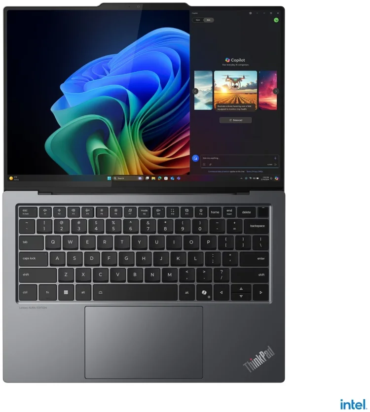 Ноутбук LENOVO ThinkPad X9-14 G1 14'wuxga Oled/ultra 5-228v/32Gb/512Gb/Win Pro (21QA002LRT) Казахстан