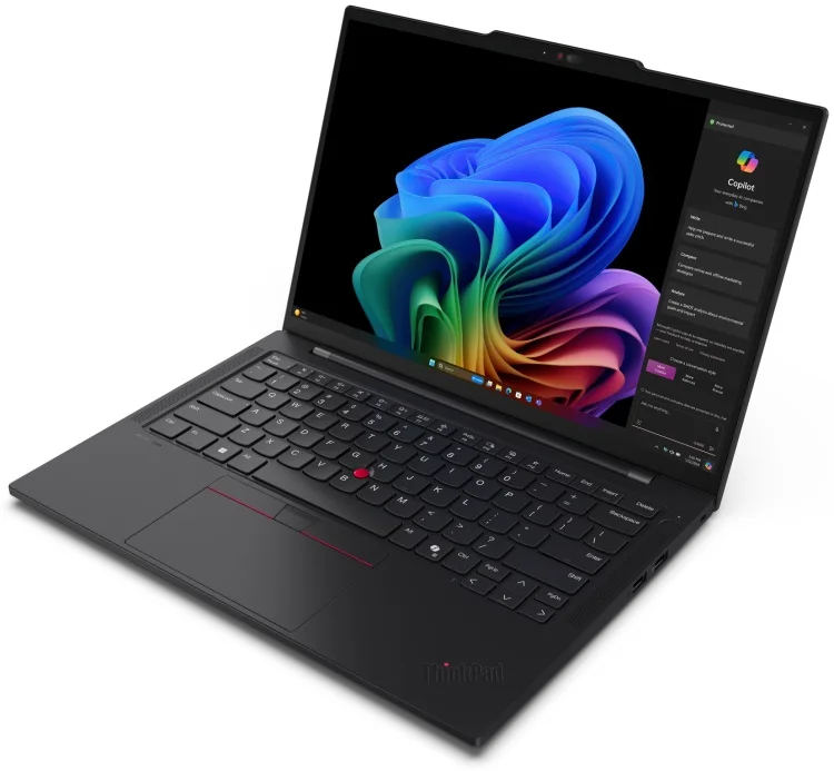 Фото Ноутбук LENOVO ThinkPad T14s Gen 6 (21N1000ART)