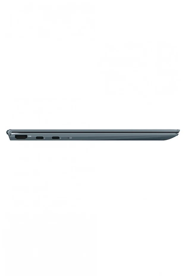 Картинка Ноутбук ASUS ZenBook UX325EA-KG262 Grey (90NB0SL1-M06740)