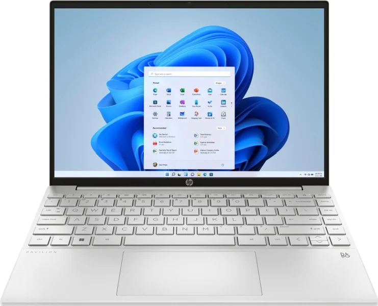 Ноутбук HP Pavilion Aero 13-be1029ci (6K3C2EA#UUQ)
