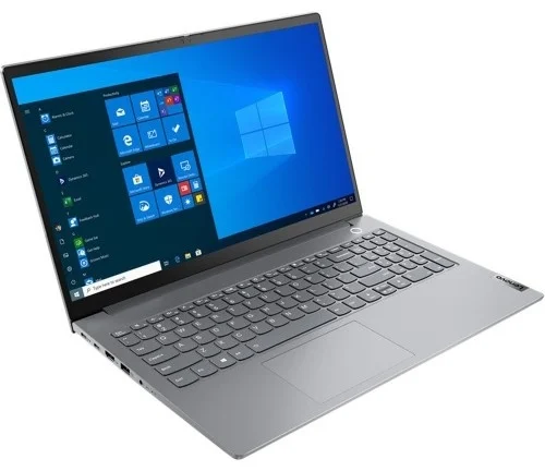 Фото Ноутбук LENOVO ThinkBook 15 G2 ITL grey (20VE0054RU)