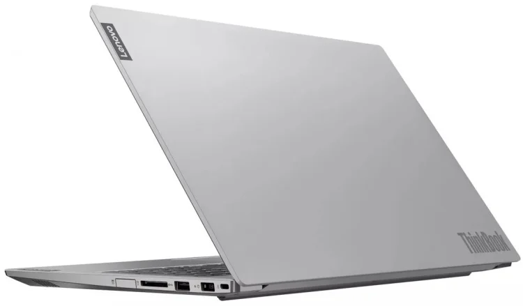 Цена Ноутбук LENOVO ThinkBook 15 G2 ITL grey (20VE0054RU)