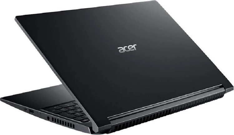 Цена Ноутбук ACER Aspire 7 15.6/Ryzen 7-5700u/16gb/512gb/GF RTX3050 4gb/Dos (NH.QE5ER.001)