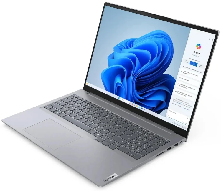 Фотография Ноутбук LENOVO ThinkBook 16 G6 ABP (21KK0015RU)