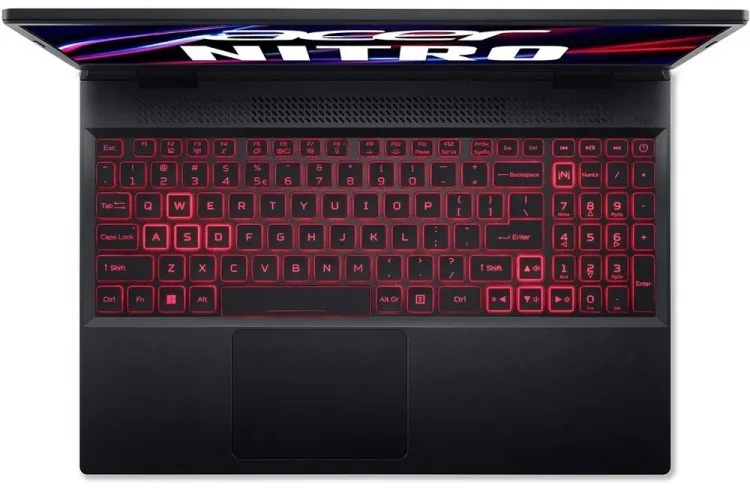 Фотография Ноутбук ACER Nitro 5 AN515-58 (NH.QM0ER.001)