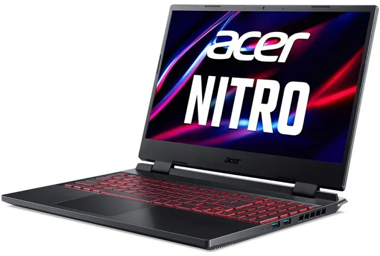 Картинка Ноутбук ACER Nitro 5 AN515-58 (NH.QM0ER.001)