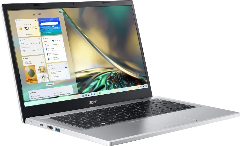 Фото Ноутбук ACER Aspire 3 A314-23P-R9AQ (NX.KDDER.004)