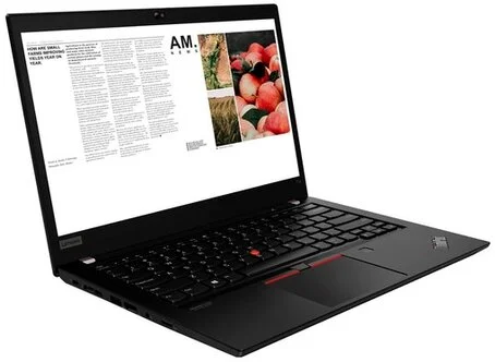 Фото Ноутбук LENOVO Thinkpad T14 (20XK002WRT)