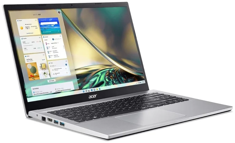Ноутбук ACER Aspire 3 A315-59 (NX.K6TER.007)