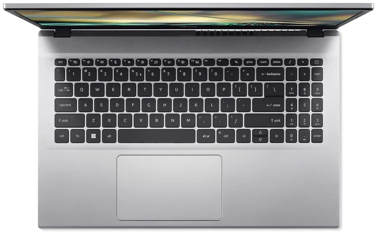 Фото Ноутбук ACER Aspire 3 A315-59 (NX.K6TER.007)