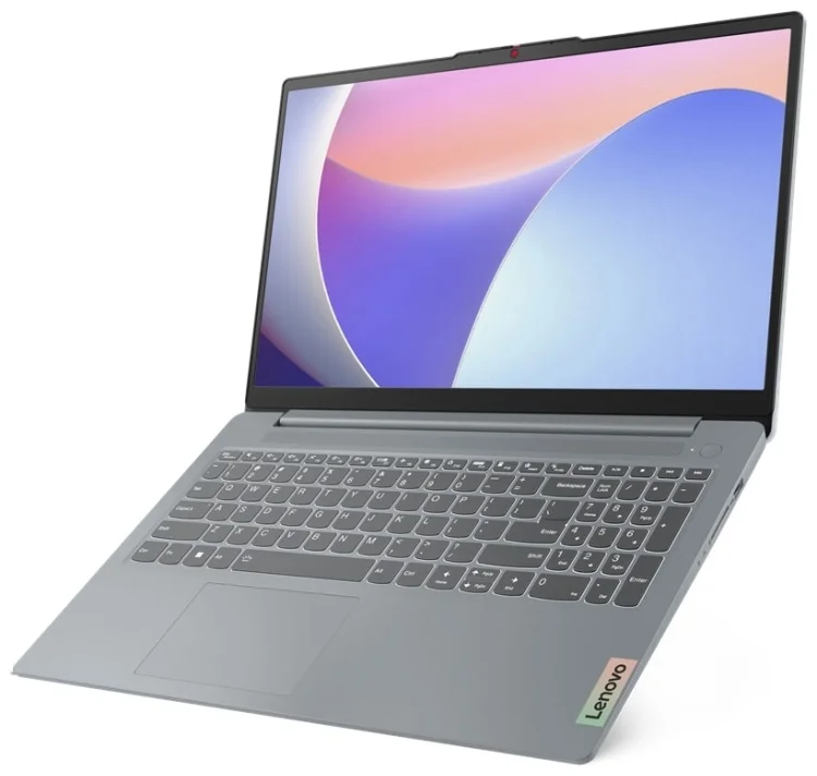 Фото Ноутбук LENOVO IdeaPad Slim 3 15IAN8 (82XB00C8RK)