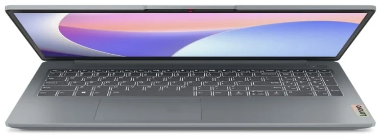 Фотография Ноутбук LENOVO IdeaPad Slim 3 15IAN8 (82XB00C8RK)