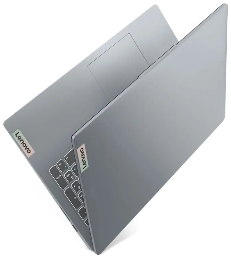 Картинка Ноутбук LENOVO IdeaPad Slim 3 15IAN8 (82XB00C8RK)
