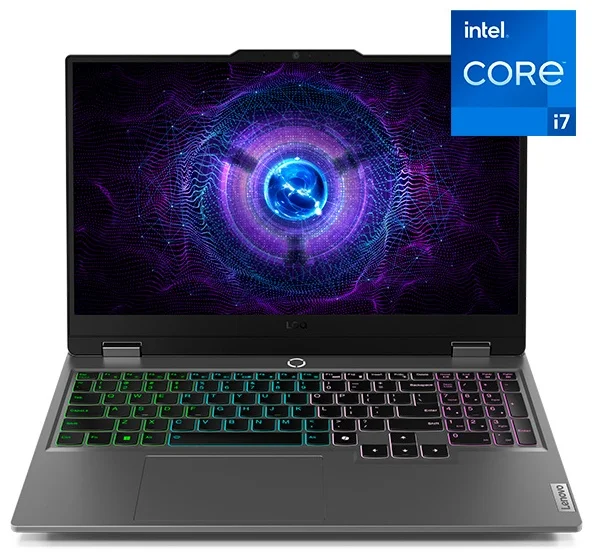 Ноутбук LENOVO LOQ 15IRX9 (83DV00YLRK)