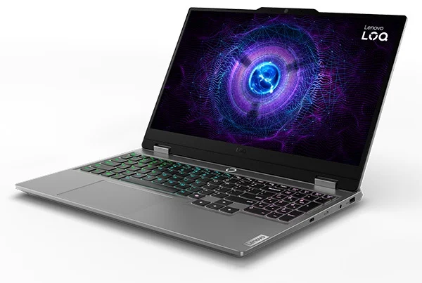 Фото Ноутбук LENOVO LOQ 15IRX9 (83DV00YLRK)
