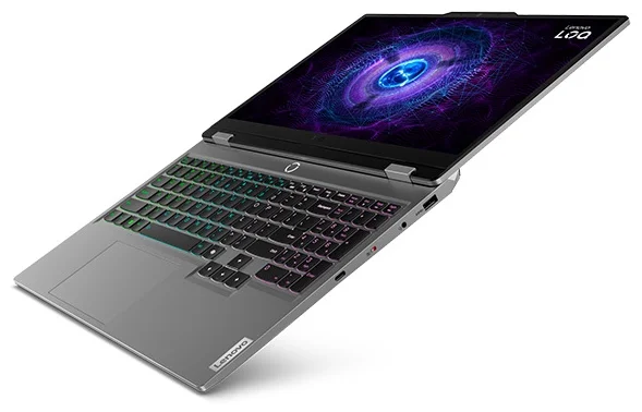Фотография Ноутбук LENOVO LOQ 15IRX9 (83DV00YLRK)