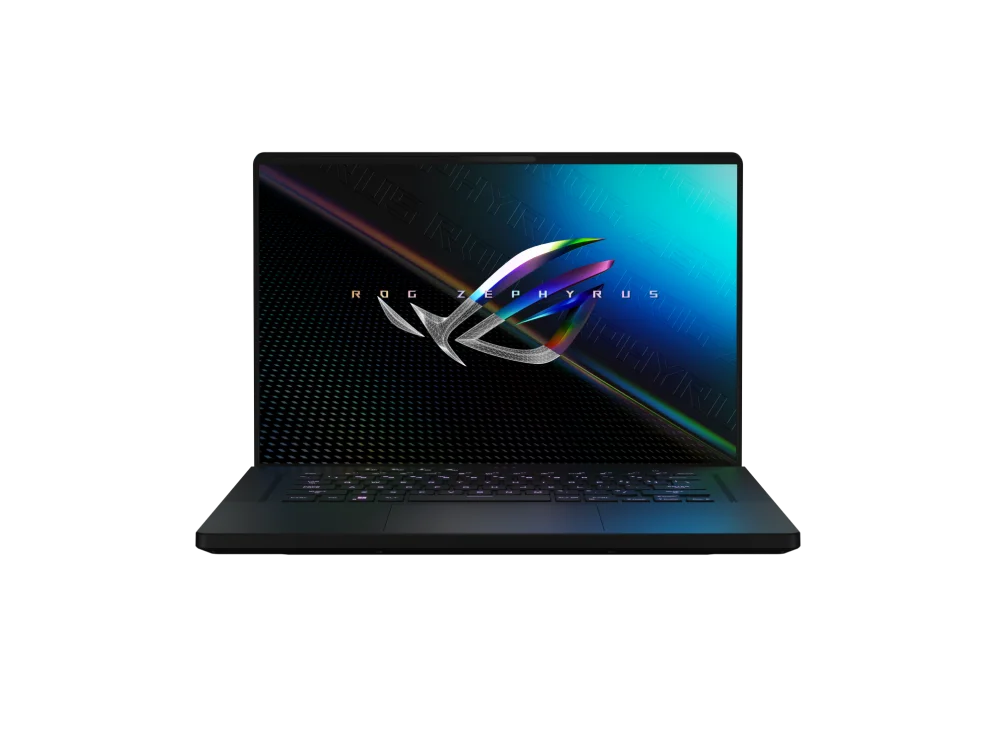 Фото Ноутбук ASUS Zephyrus M16 GU603ZX-K8051X (90NR08R1-M002U0)
