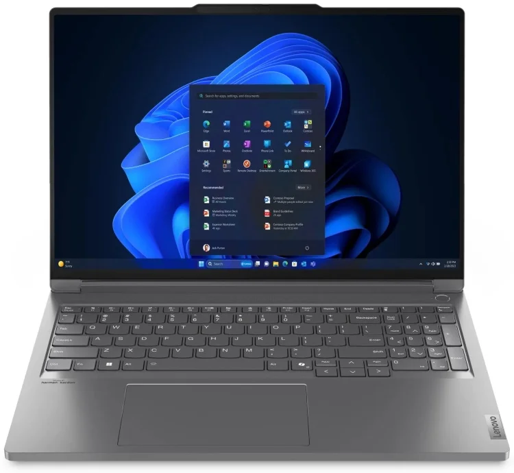 Ноутбук LENOVO ThinkBook 16p G5 IRX (21N5001URU)