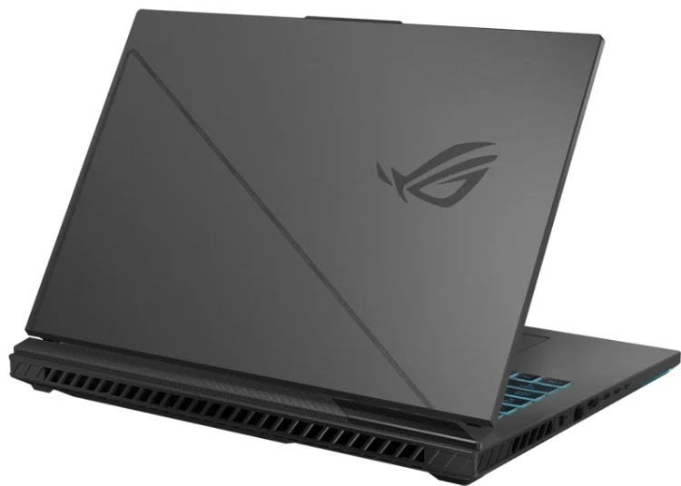 Фото Ноутбук ASUS ROG Strix G18 G814JV-N6035 (90NR0CM1-M00B80)